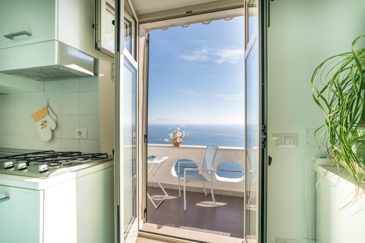 Casa Novella Villa Amalfi Exteriör bild