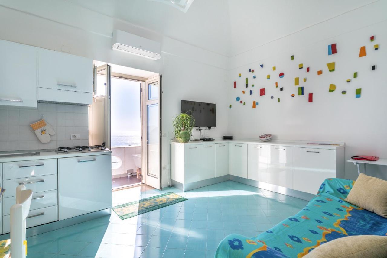 Casa Novella Villa Amalfi Exteriör bild