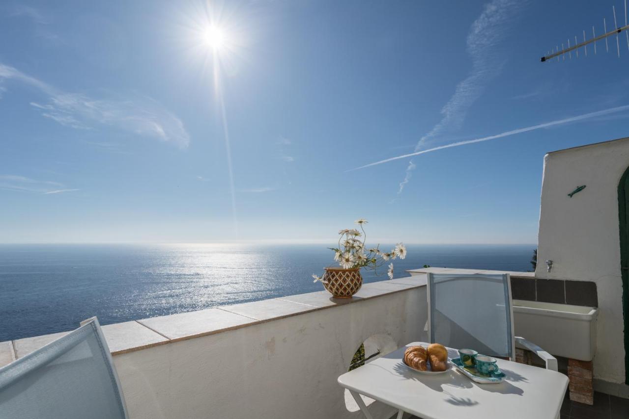 Casa Novella Villa Amalfi Exteriör bild