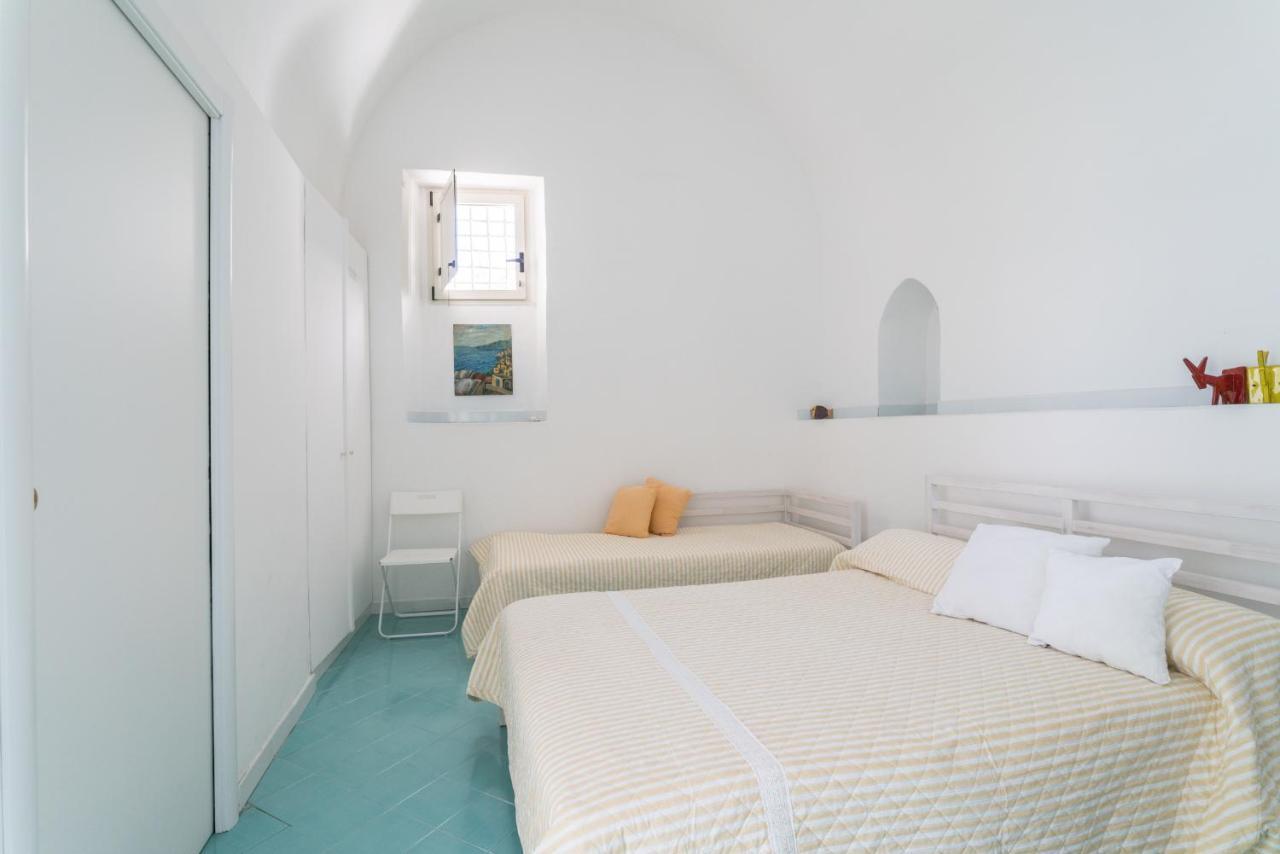Casa Novella Villa Amalfi Exteriör bild