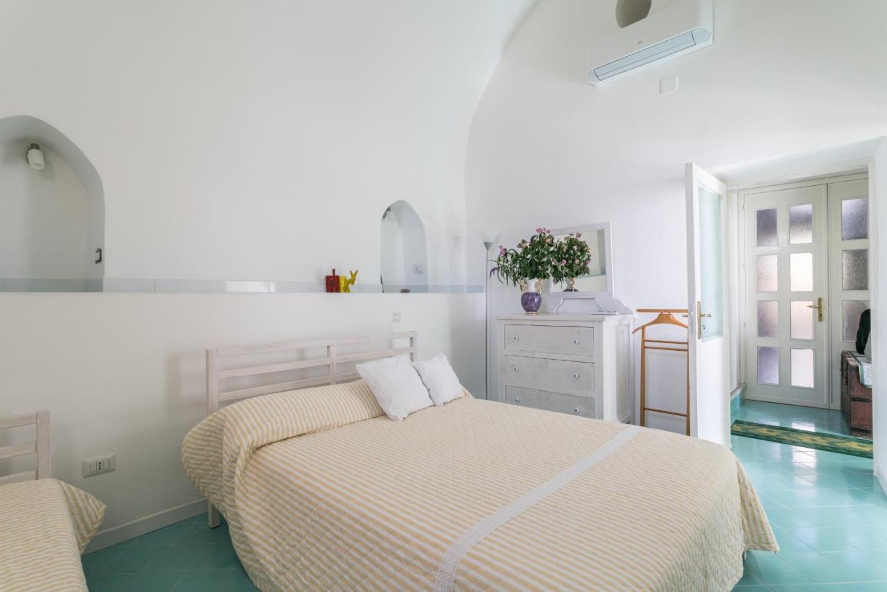 Casa Novella Villa Amalfi Exteriör bild