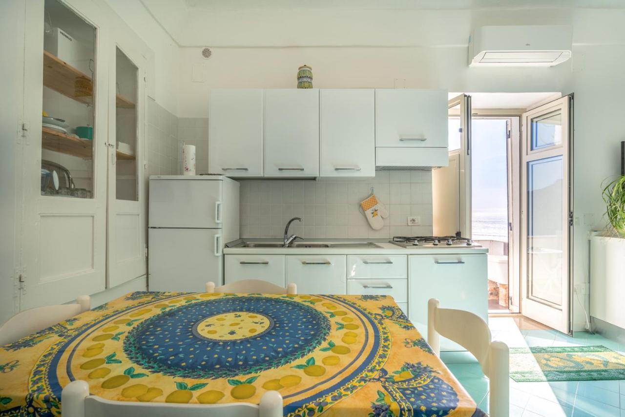 Casa Novella Villa Amalfi Exteriör bild