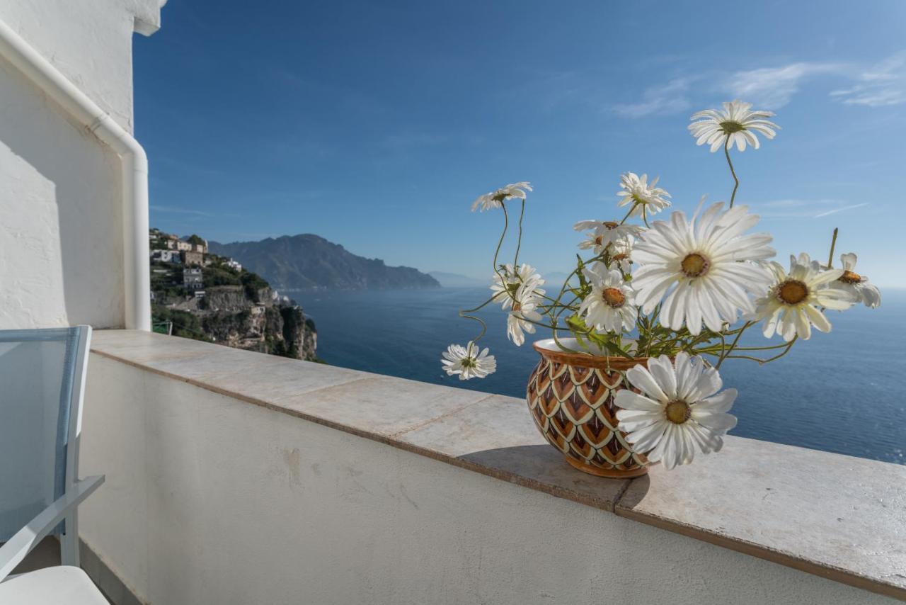 Casa Novella Villa Amalfi Exteriör bild
