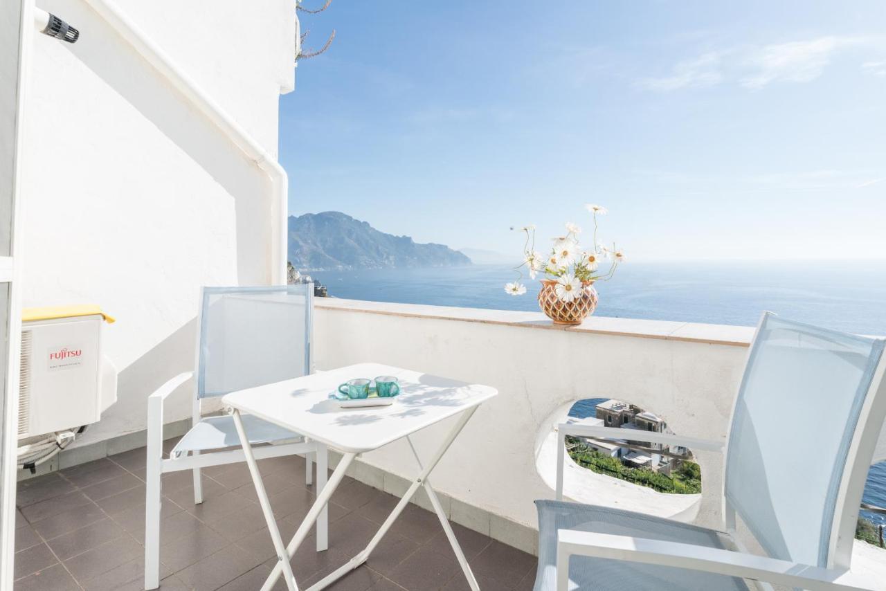 Casa Novella Villa Amalfi Exteriör bild