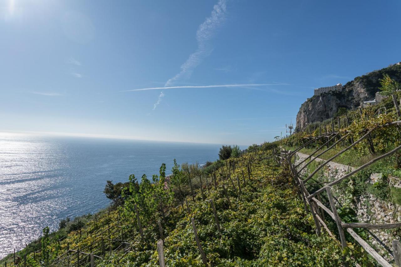 Casa Novella Villa Amalfi Exteriör bild